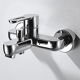 Смеситель для ванны Bravat Stream-D F637163C-B