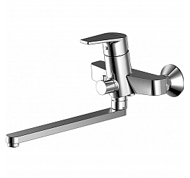 Смеситель для ванны Bravat Line F65299C-LB-RUS