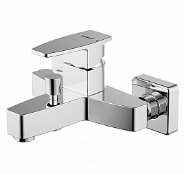 Смеситель для ванны Bravat Riffle F672106C-01