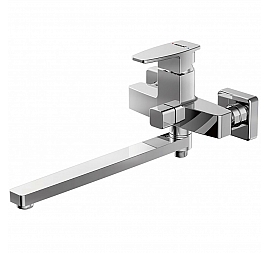 Смеситель для ванны Bravat Riffle F672106C-L