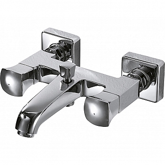 Смеситель для ванны Bravat Whirpool F678112C-01