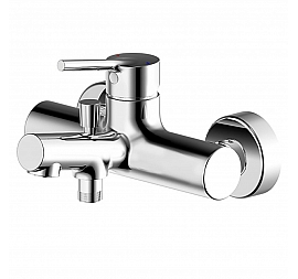 Смеситель для ванны Bravat Palace F6172217CP-01-RUS