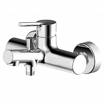 Смеситель для ванны Bravat Palace F6172217CP-01-RUS