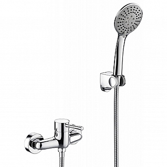 Смеситель для душа Bravat Slim F9332366CP-01-RUS