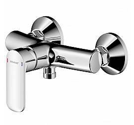 Смеситель для душа Bravat Louise F9191183CP-01-RUS