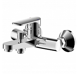 Смеситель для ванны Bravat Louise F6191183CP-01-RUS