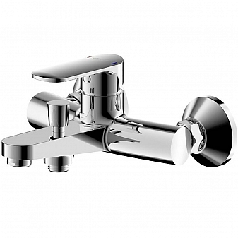 Смеситель для ванны Bravat Louise F6191183CP-01-RUS