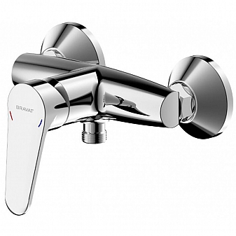 Смеситель для душа Bravat Emeralda F9135147CP-01-RUS