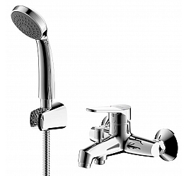 Смеситель для ванны Bravat Emeralda F6135147CP-B-RUS