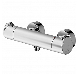 Термостат для душа Bravat Nizza F9353387CP-01-RUS