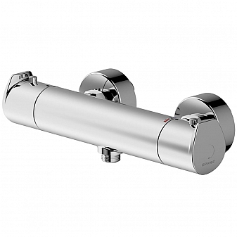 Термостат для душа Bravat Nizza F9353387CP-01-RUS