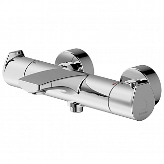 Термостат для ванны Bravat Nizza F6353387CP-01-RUS