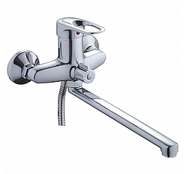 Смеситель для ванны Ledeme H28-B L2228-B