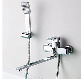 Смеситель для ванны Ledeme H58 L2258