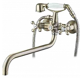 Смеситель для ванны Ledeme H19 L2619C