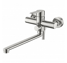 Смеситель для ванны Ledeme L72203