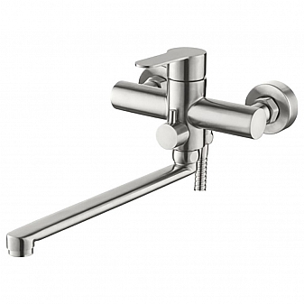 Смеситель для ванны Ledeme L72203