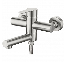 Смеситель для ванны Ledeme L73103