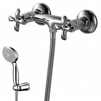 Смеситель для душа Lemark Flora LM0103C