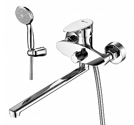 Смеситель для ванны Lemark Nero LM0251C