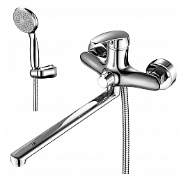 Смеситель для ванны Lemark Linara LM0451C