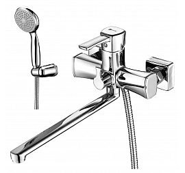 Смеситель для ванны Lemark Evitta LM0551C