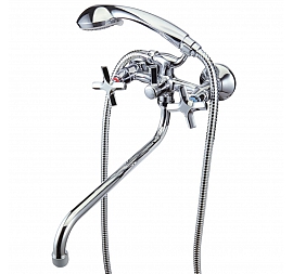 Смеситель для ванны Lemark Promotion LM6051C