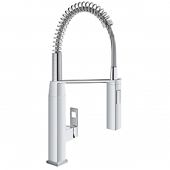 Смеситель для кухни Grohe Eurocube 31395000