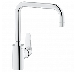 Смеситель для кухни Grohe Eurodisc Cosmopolitan 32259002