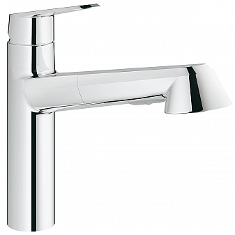 Смеситель для кухни Grohe Eurodisc Cosmopolitan 32257002