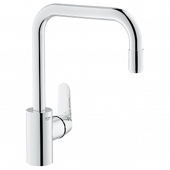Смеситель для кухни Grohe Eurodisc Cosmopolitan 31122002