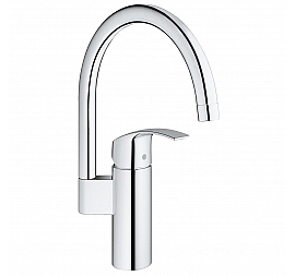 Смеситель для кухни Grohe Eurosmart 33202002