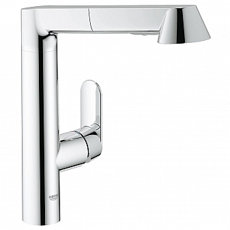 Смеситель для кухни Grohe K7 32176000