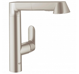 Смеситель для кухни Grohe K7 32176DC0