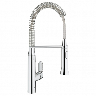Смеситель для кухни Grohe K7 31379000
