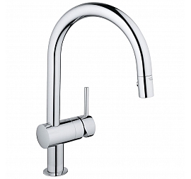 Смеситель для кухни Grohe Minta 32321000