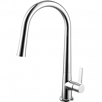 Смеситель для кухни Lemark Soul LM6001C