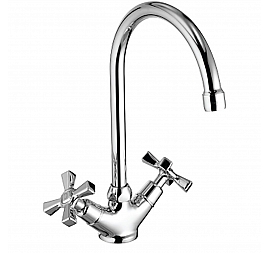 Смеситель для кухни Lemark Benefit LM2505C