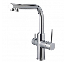 Смеситель для кухни Lemark Comfort LM3060C