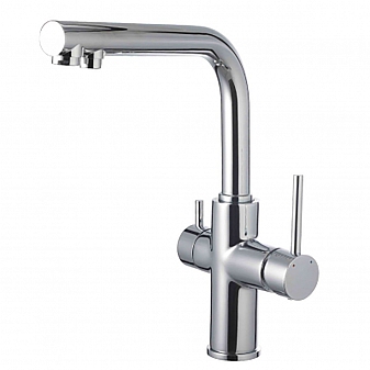 Смеситель для кухни Lemark Comfort LM3060C