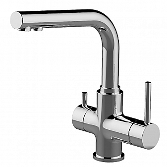 Смеситель для кухни Lemark Comfort LM3061C