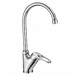 Смеситель для кухни Lemark Omega LM3105C