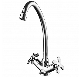 Смеситель для кухни Lemark Partner LM6544С