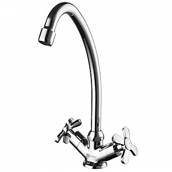 Смеситель для кухни Lemark Partner LM6544С