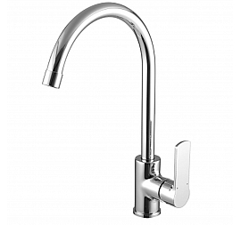 Смеситель для кухни Lemark Plus Grace LM1505C