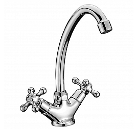 Смеситель для кухни Lemark Standard LM2104С