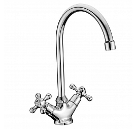 Смеситель для кухни Lemark Standard LM2105C