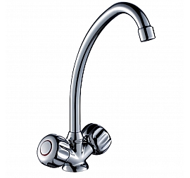 Смеситель для кухни Rossinka K02-71