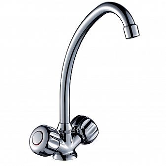 Смеситель для кухни Rossinka K02-71