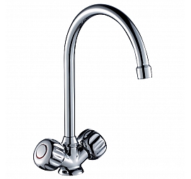 Смеситель для кухни Rossinka K02-72